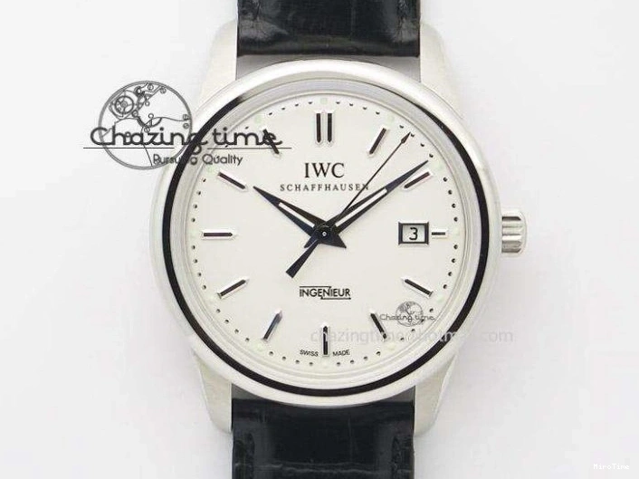 MIROTIME 0202 Popular Big Pilot Real PR IW502706 RG YLF 1:1 Best Edition Brown Dial On Calfskin Strap A 7223